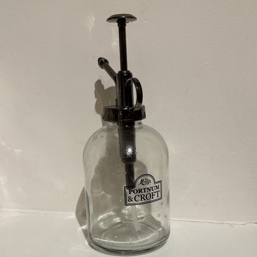Gift for Anyone🎁Portum & Croft Glass Spray Bottle
